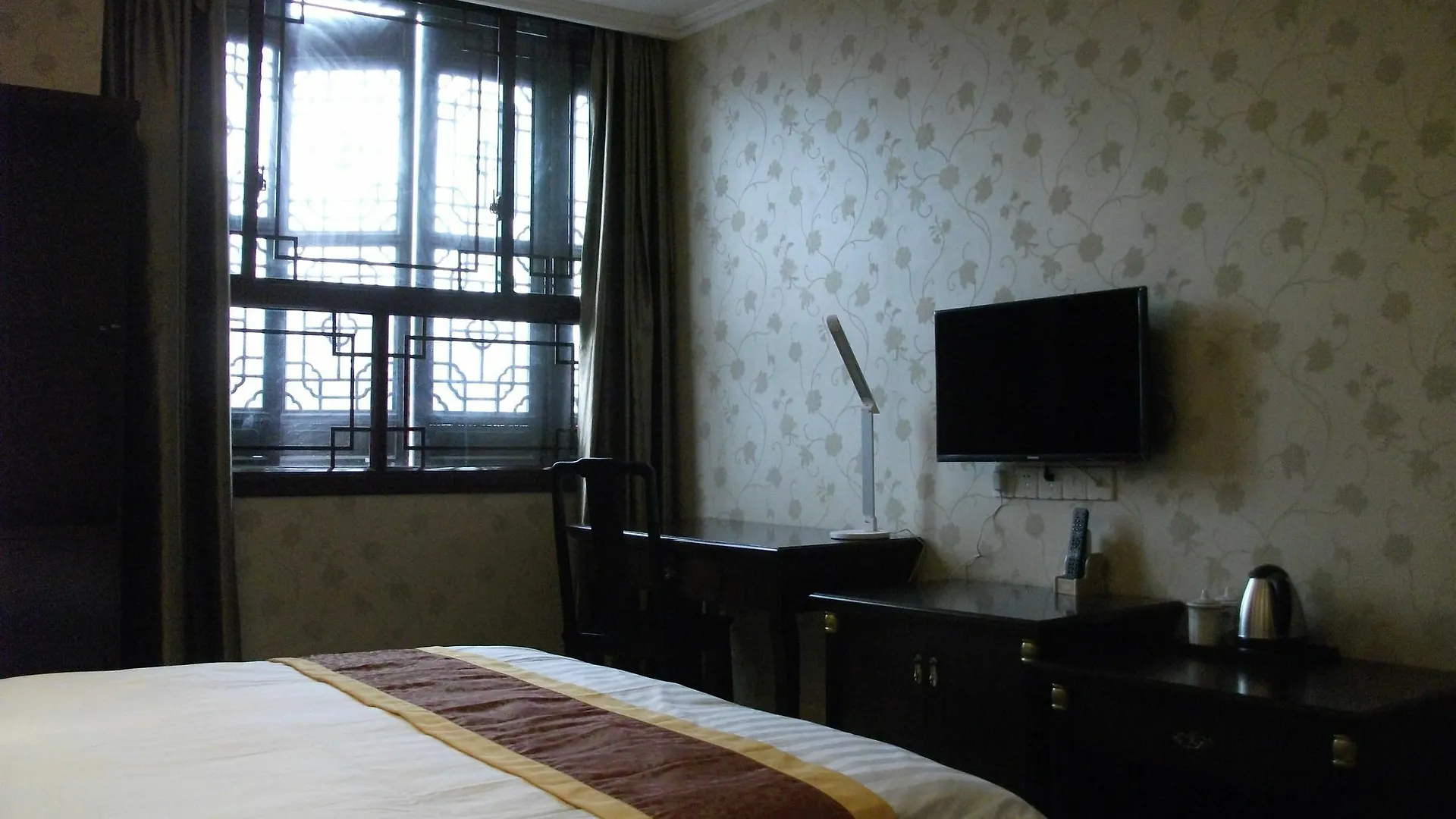 Szálloda Suzhou Shantang Yaxuan Inn