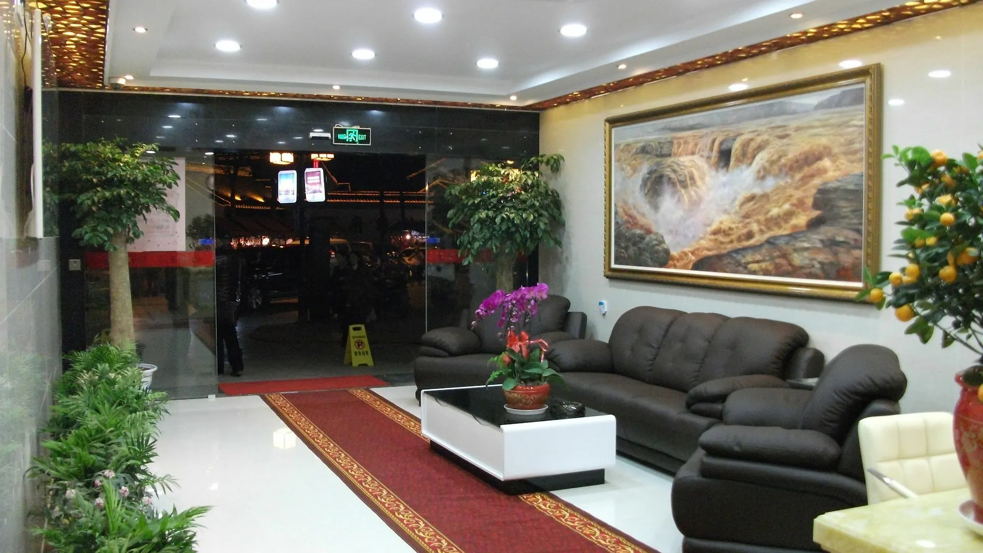 Suzhou Shantang Yaxuan Inn Szálloda Szucsou