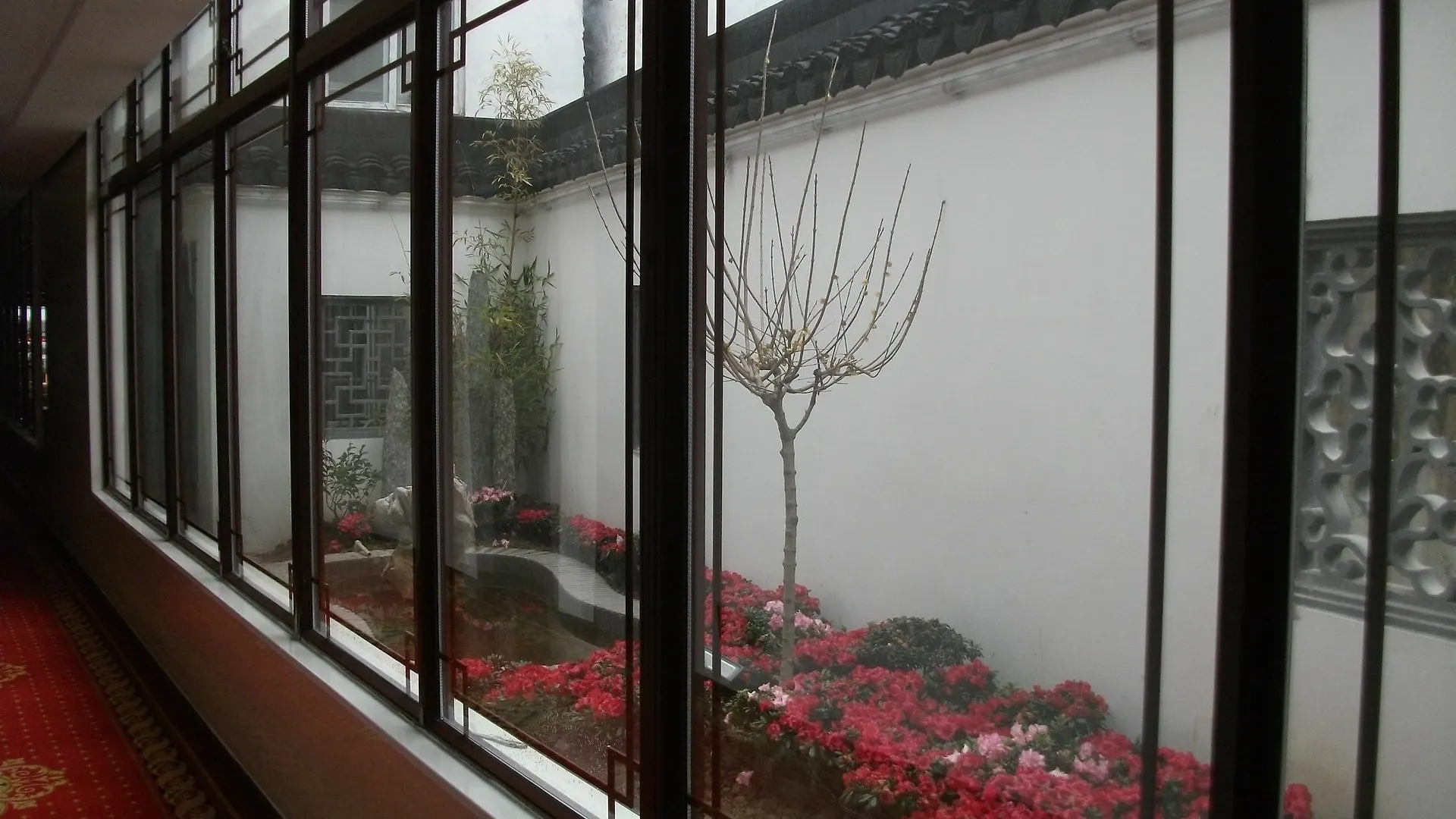 ** Szálloda Suzhou Shantang Yaxuan Inn Kína