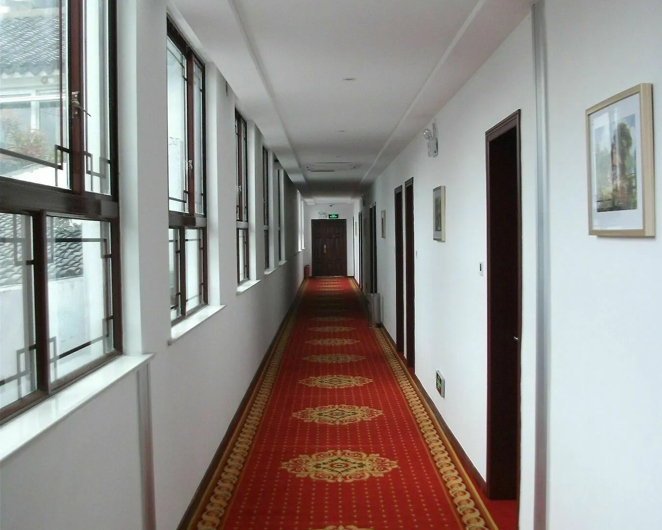 Suzhou Shantang Yaxuan Inn