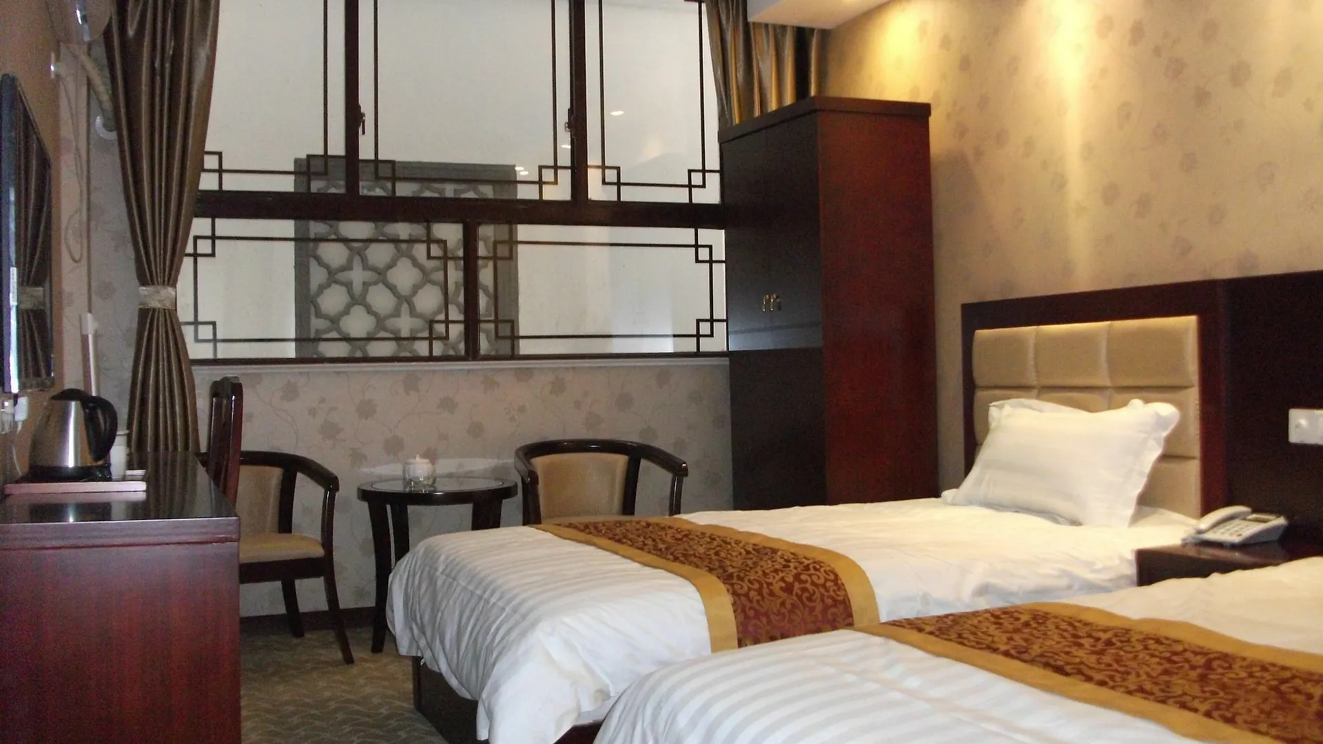 Suzhou Shantang Yaxuan Inn