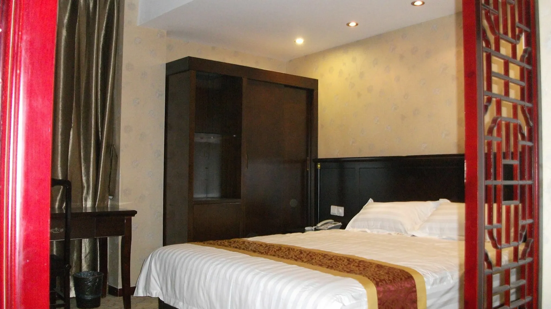 Suzhou Shantang Yaxuan Inn 2*, 苏州