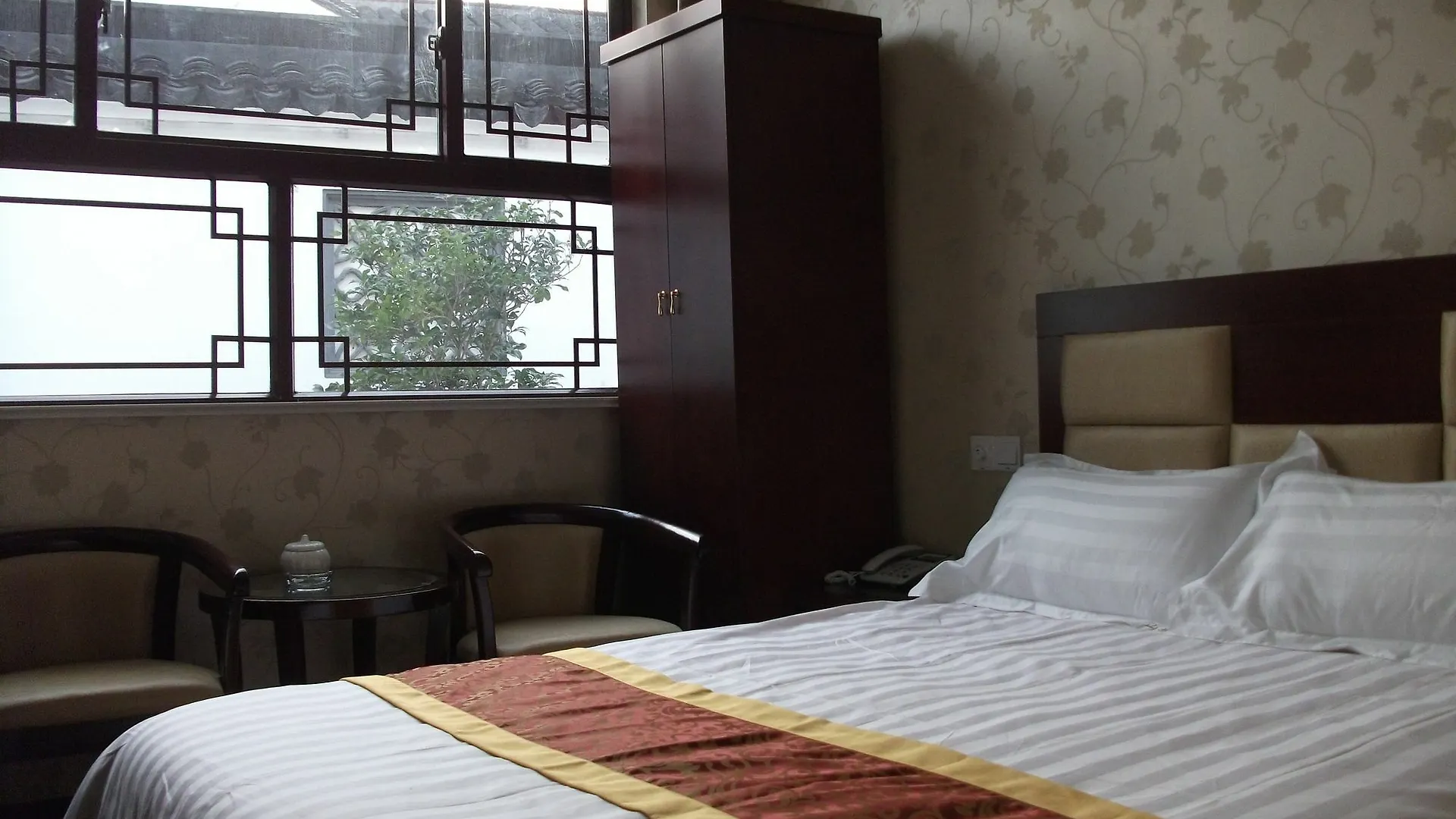 Suzhou Shantang Yaxuan Inn 酒店